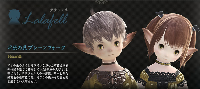 Illustration for article titled The 10 Tribes Of Final Fantasy XIV - Oh Look, Dark Elves!